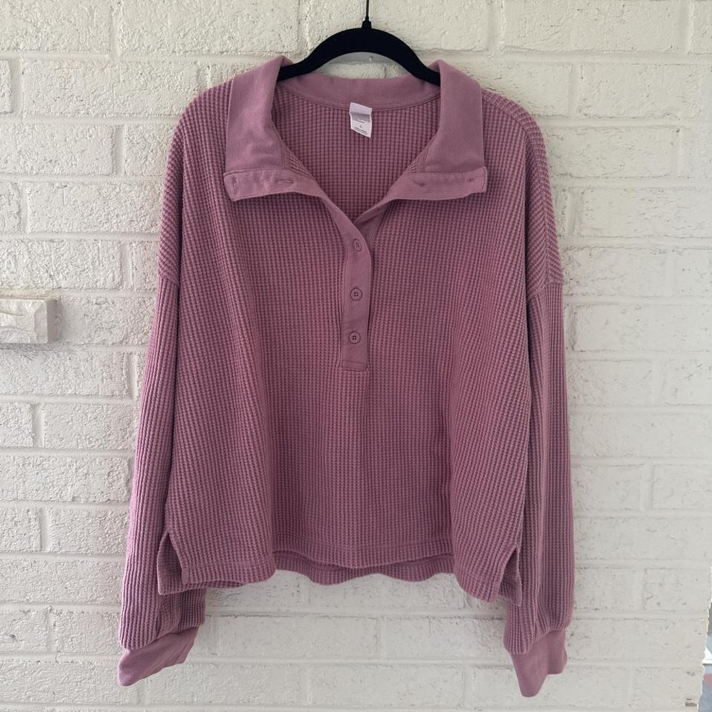 Auden waffle top